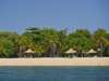 Club Makokola - beach